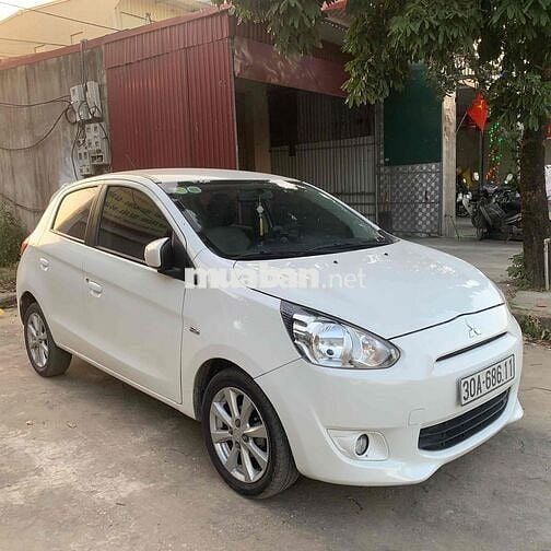 Mitsubishi Mirage 2015 1.2 AT - 62451 km