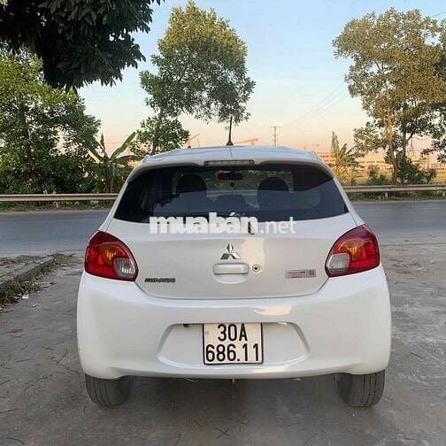 Mitsubishi Mirage 2015 1.2 AT - 62451 km