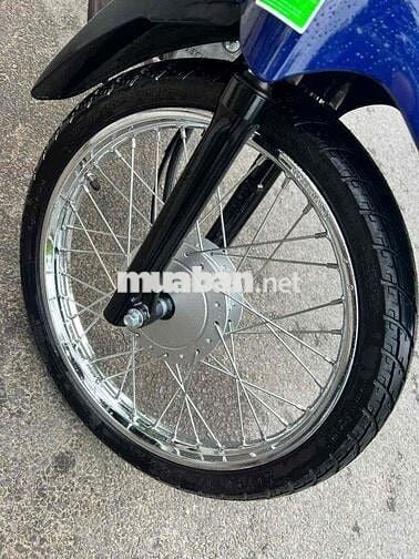 Honda Wave Xanh 4000km