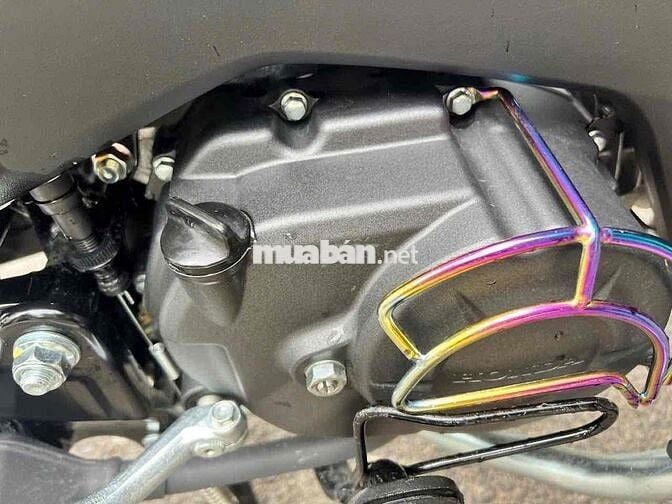 Honda Wave Xanh 4000km