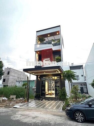 BÁN NHÀ ĐẸP FULL NỘI THẤT KDC HỒNG LOAN CẦN THƠ