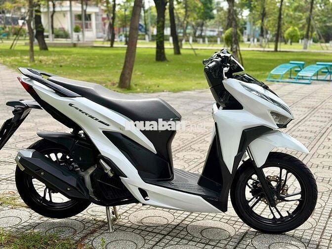 Vario 150 đk 2020 bs 84 màu trắng zin đẹp