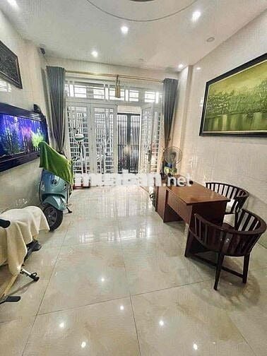 CHÍNH CHỦ RA HÀNG CƯ XÁ PHÚ LÂM B,Q6.GIÁ:5Tỷ190/4.6mx13m.SỔ RIÊNG