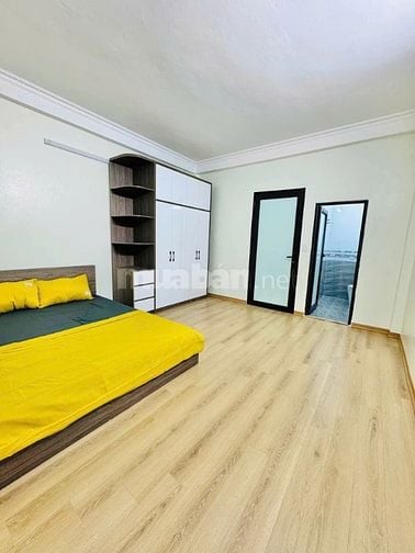 Bán nhà phố Tân Mai, mặt ngõ ô tô, kinh doanh 25m2, 5T, 3PN, 3,2 tỷ