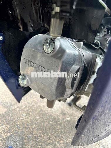 Honda Wave Xanh 4000km