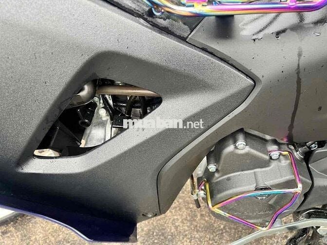 Honda Wave Xanh 4000km