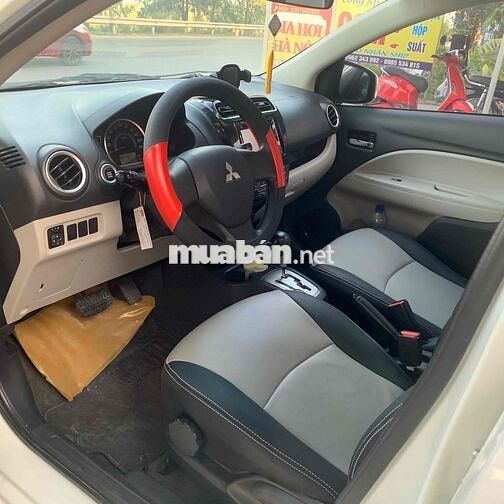 Mitsubishi Mirage 2015 1.2 AT - 62451 km