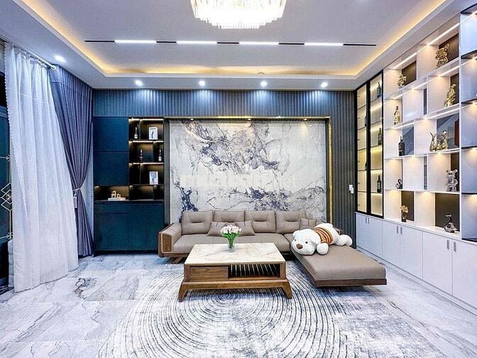 BÁN NHÀ ĐẸP FULL NỘI THẤT KDC HỒNG LOAN CẦN THƠ