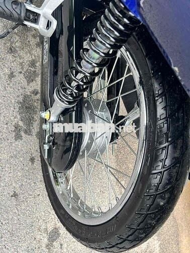 Honda Wave Xanh 4000km