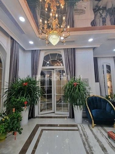 Bán Biệt Thự 10x20 đường Đặng Thuỳ Trâm, P.13-Q.Bình Thạnh. Giá Tốt