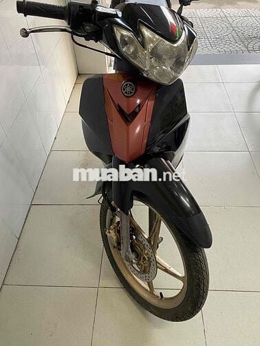 Yamaha Sirius 2012 Đen Đỏ
