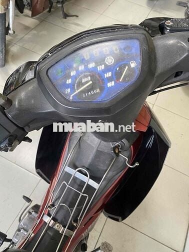 Yamaha Sirius 2012 Đen Đỏ