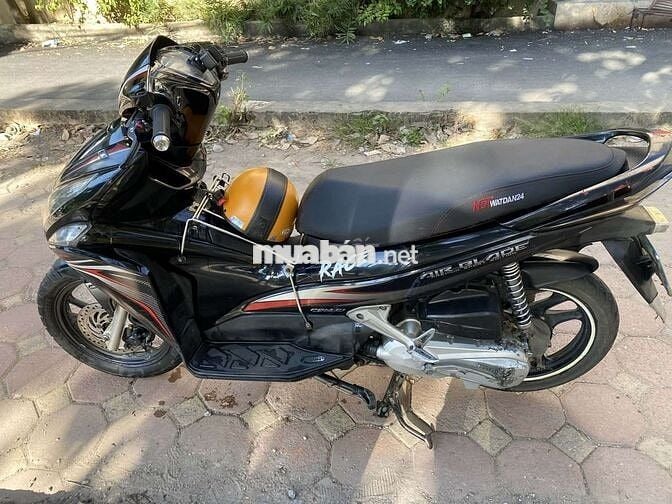 Honda Air Blade 2012 màu Đen