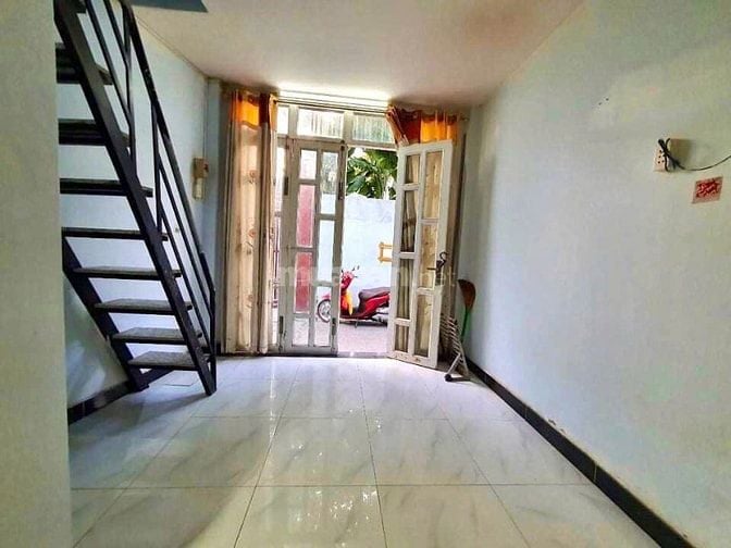 BÁN NHÀ HẺM XE TẢI ĐƯỜNG SỐ 6 PHƯỜNG BÌNH TRƯNG TÂY