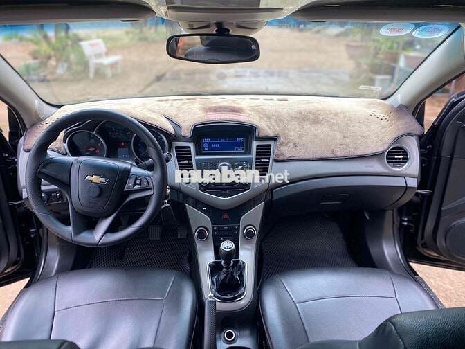 Chevrolet Cruze 2016 1.6 Đen