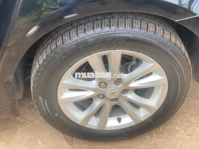 Chevrolet Cruze 2016 1.6 Đen