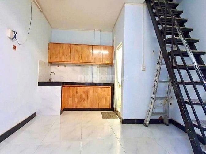 BÁN NHÀ HẺM XE TẢI ĐƯỜNG SỐ 6 PHƯỜNG BÌNH TRƯNG TÂY