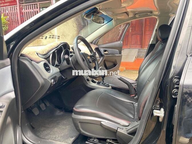 Chevrolet Cruze 2016 1.6 Đen