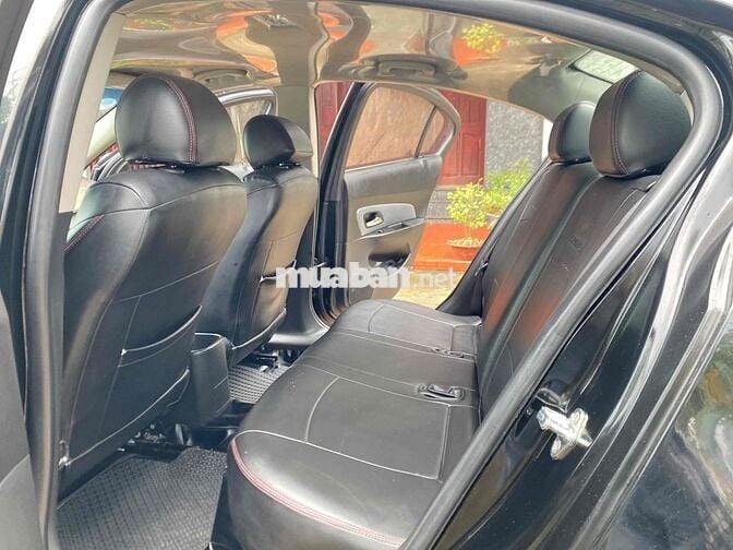 Chevrolet Cruze 2016 1.6 Đen