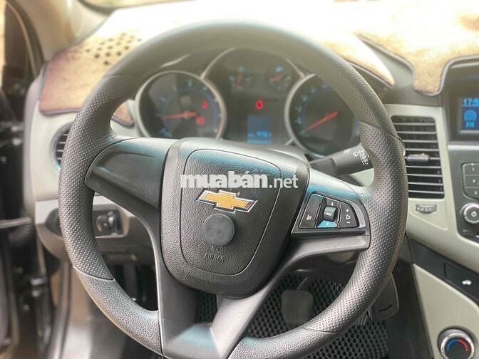 Chevrolet Cruze 2016 1.6 Đen