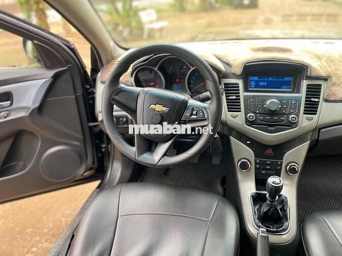 Chevrolet Cruze 2016 1.6 Đen