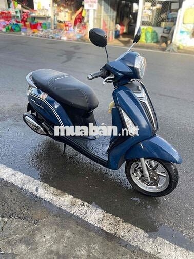 Yamaha Grande 2016 màu Xanh