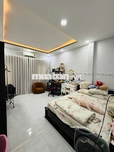🏡 HXT, NHÀ TÂN CHÁNH HIỆP Q12 , 4 TẦNG, 76m2, GIÁ NHỈNH 6TỶ