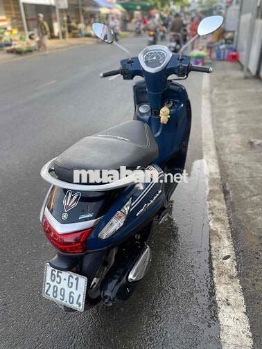 Yamaha Grande 2016 màu Xanh