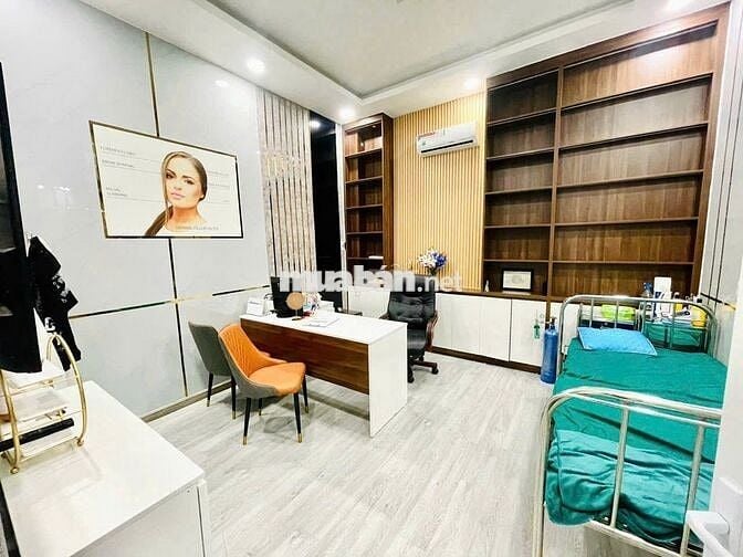 CĂN GÓC 2 MẶT TIỀN - 22A Hoa Lan, P7, PN - 5x20m, 4 tầng cực đẹp !!