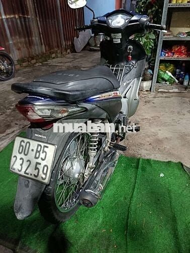 Honda Wave S110 Xanh dương