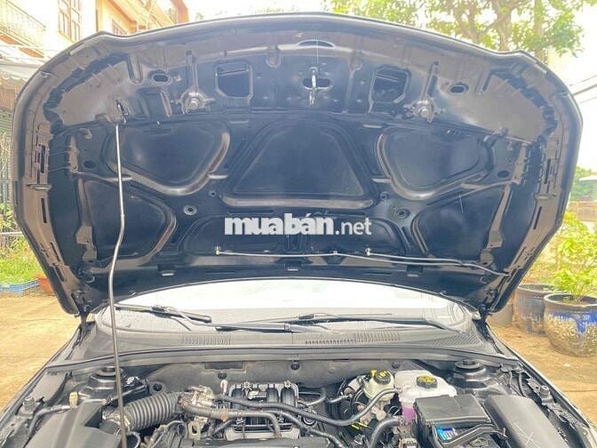 Chevrolet Cruze 2016 1.6 Đen