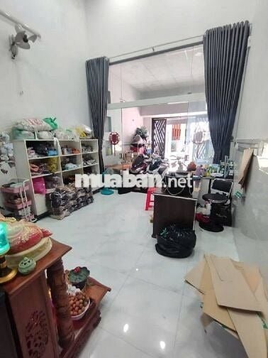 🏡 HXT, NHÀ TÂN CHÁNH HIỆP Q12 , 4 TẦNG, 76m2, GIÁ NHỈNH 6TỶ