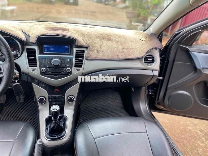 Chevrolet Cruze 2016 1.6 Đen