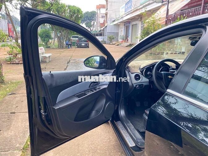 Chevrolet Cruze 2016 1.6 Đen
