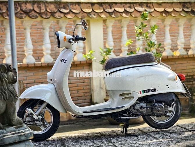 Em bán chiếc Honda Giorno 50cc cực đẹp