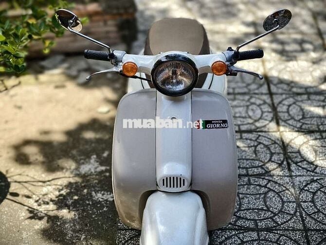 Em bán chiếc Honda Giorno 50cc cực đẹp