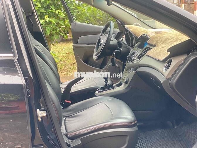 Chevrolet Cruze 2016 1.6 Đen
