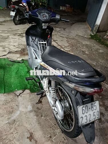 Honda Wave S110 Xanh dương