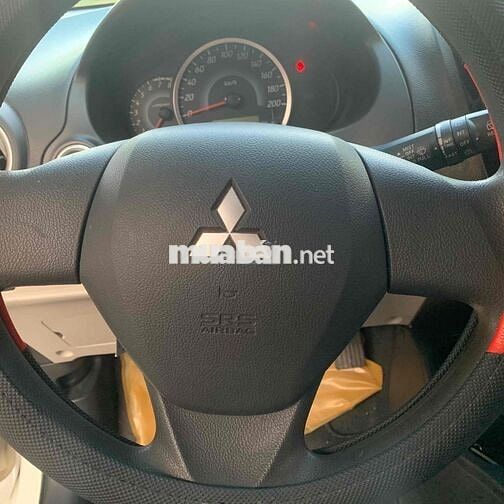 Mitsubishi Mirage 2015 1.2 AT - 62451 km