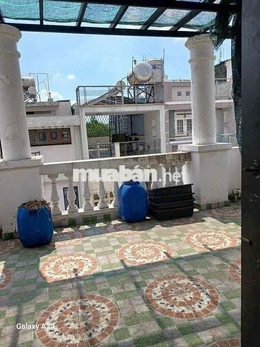 cho thuê nhà rộng thoáng 4pn 15tr