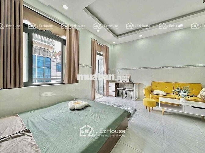 Phòng Ban Công Sang Xịn Mịn Nguyễn Hữu Cảnh Bình Thạnh Gần Landmark Q1