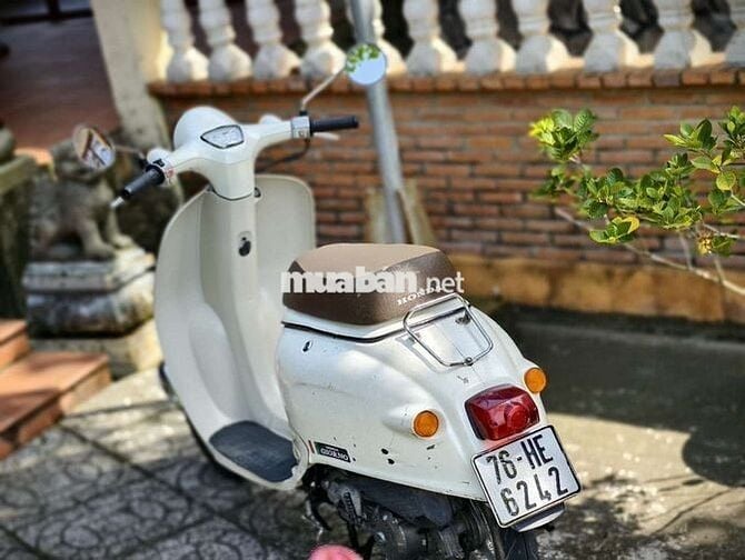 Em bán chiếc Honda Giorno 50cc cực đẹp