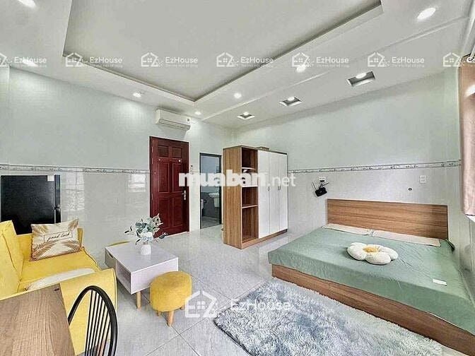 Phòng Ban Công Sang Xịn Mịn Nguyễn Hữu Cảnh Bình Thạnh Gần Landmark Q1