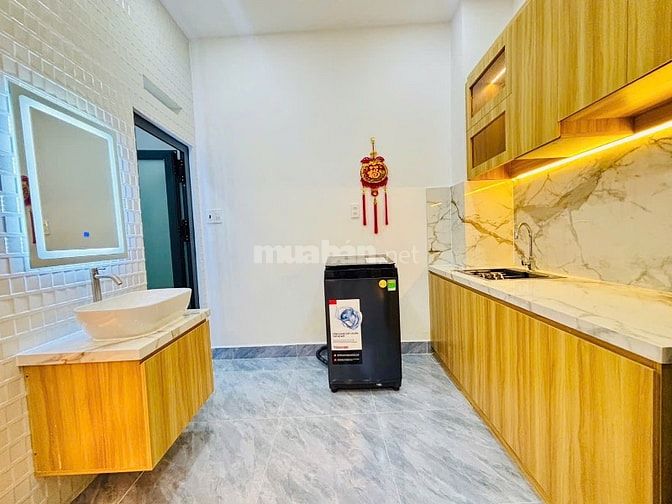 Hoa hồng 50tr - Bán nhà 78/9/7 Tân Hoà Đông 