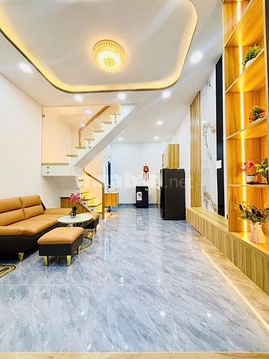 Hoa hồng 50tr - Bán nhà 78/9/7 Tân Hoà Đông 