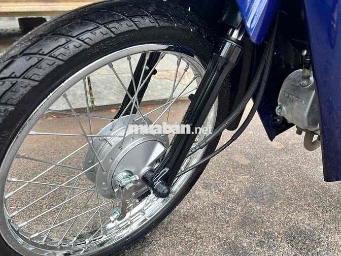 Honda Wave Xanh 4000km