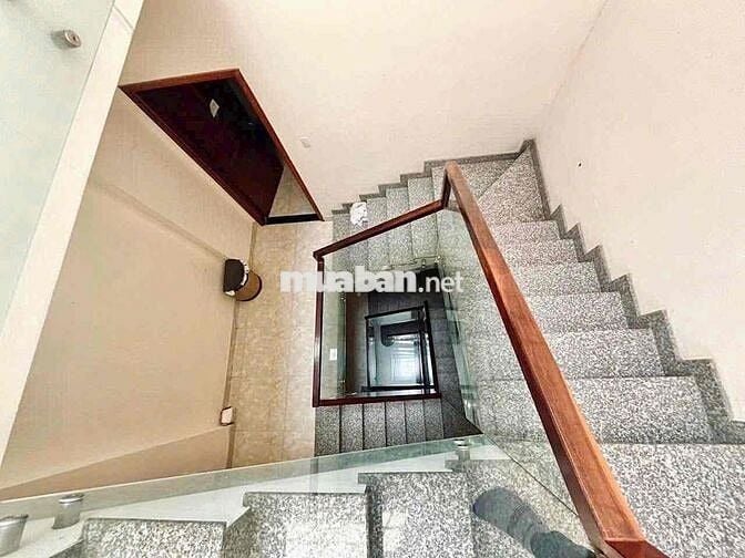 CHÍNH CHỦ RA HÀNG CƯ XÁ PHÚ LÂM B,Q6.GIÁ:5Tỷ190/4.6mx13m.SỔ RIÊNG