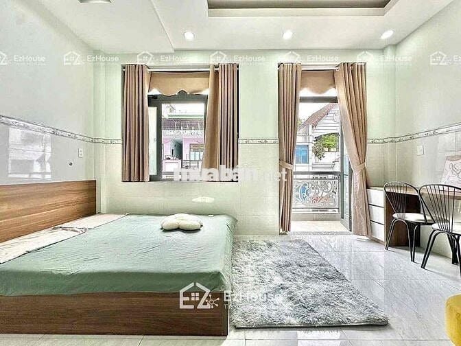 Phòng Ban Công Sang Xịn Mịn Nguyễn Hữu Cảnh Bình Thạnh Gần Landmark Q1