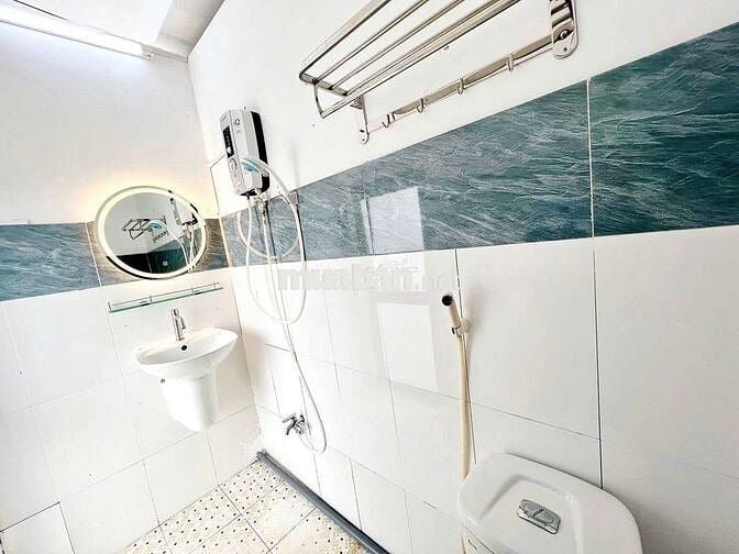 🔥PHÒNG SIÊU PHẨM 3PN – BAN CÔNG RIÊNG 50M2_GÒ VẤP🔥