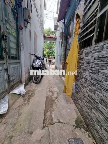 Bán nhà giấy tờ tay địên nước nhà nước  Hh 15tr 🌹1264/Lê Đức Thọ p13